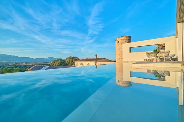 4 bedroom Villa for rent in Costitx with pool garage - € 6,500 (Ref: 9264579)