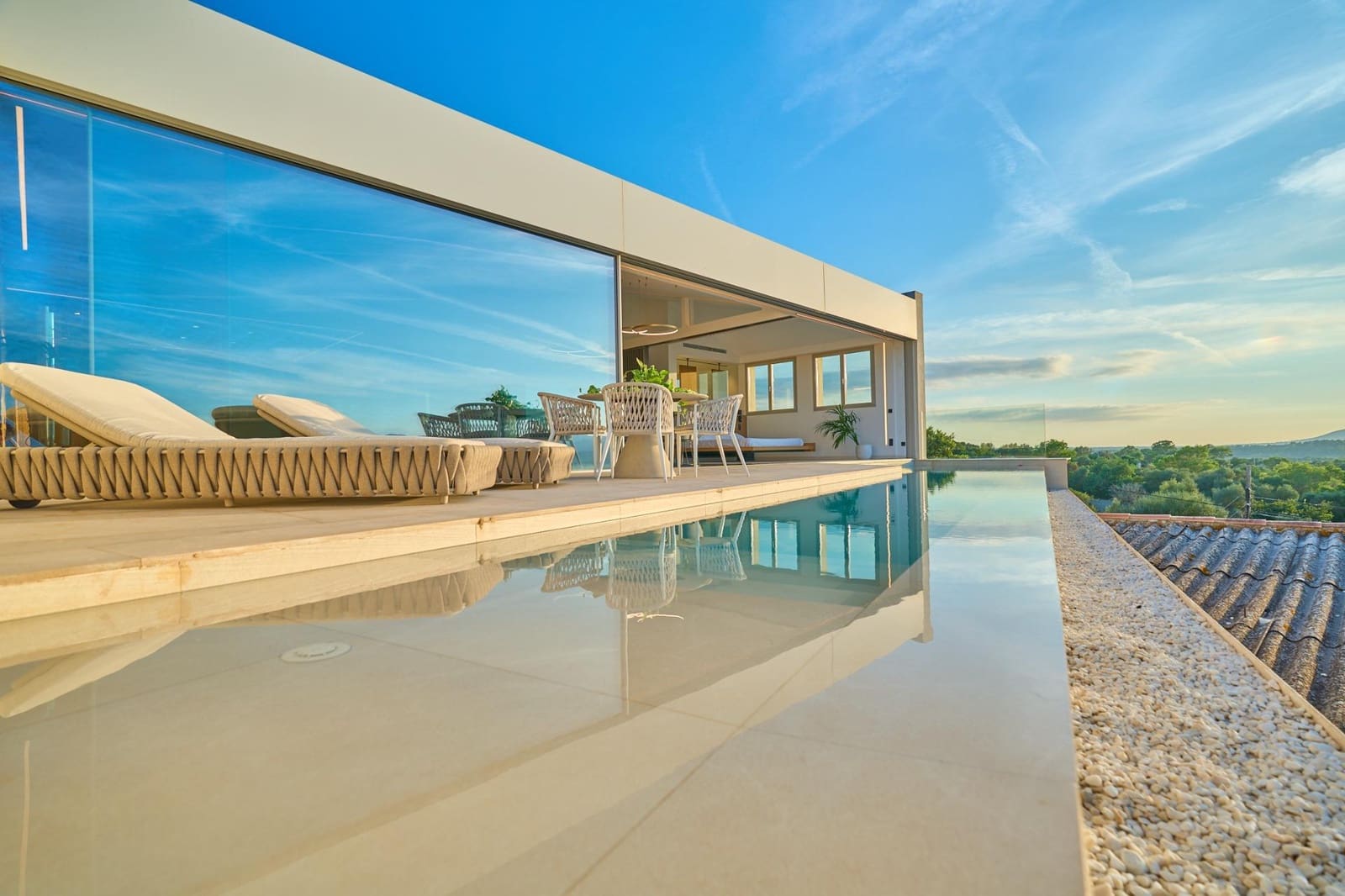 4 soveværelse Villa til leje i Costitx med swimmingpool garage - € 6.500 (Ref: 9264579)