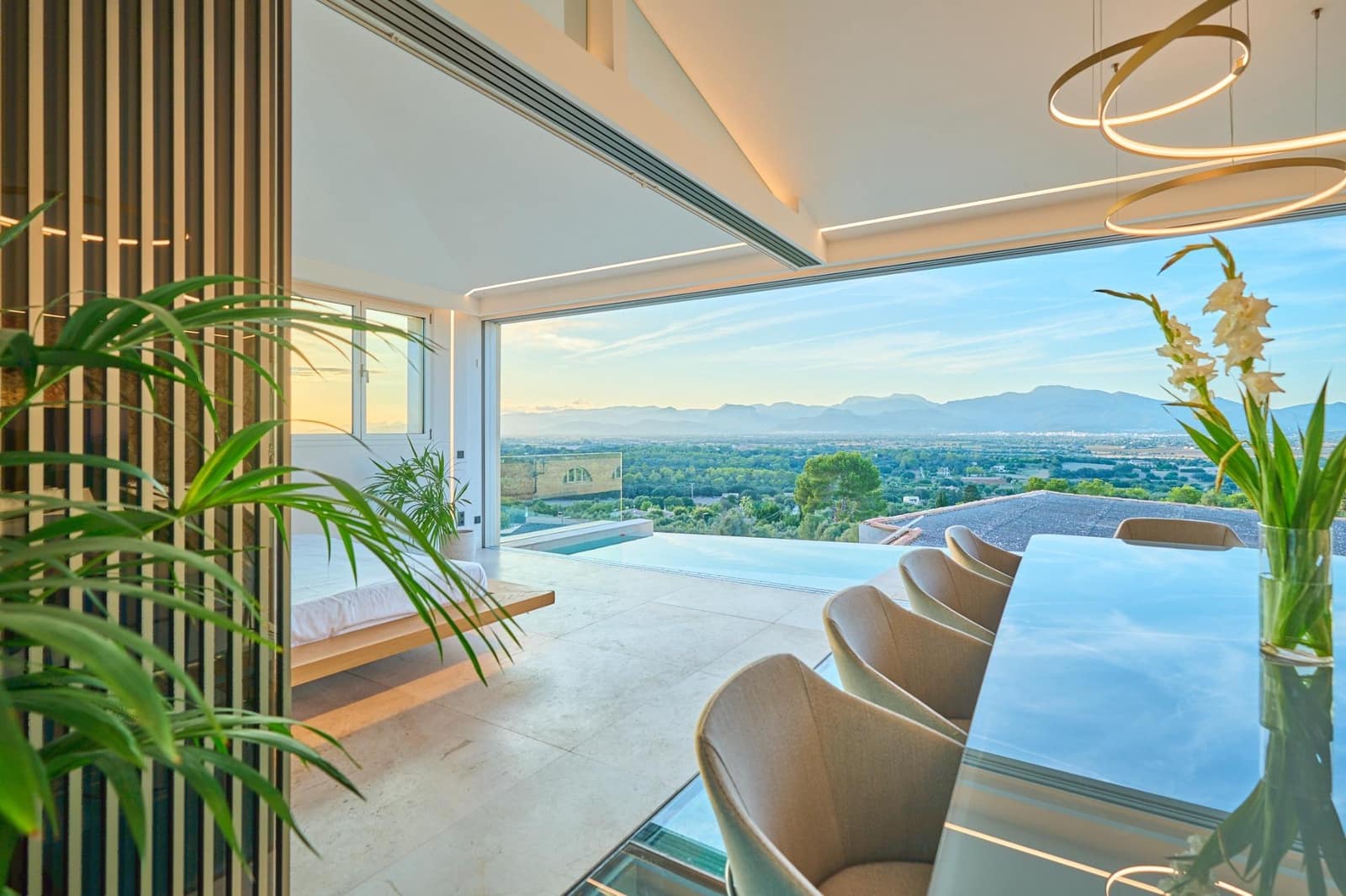 4 soveværelse Villa til leje i Costitx med swimmingpool garage - € 6.500 (Ref: 9264579)