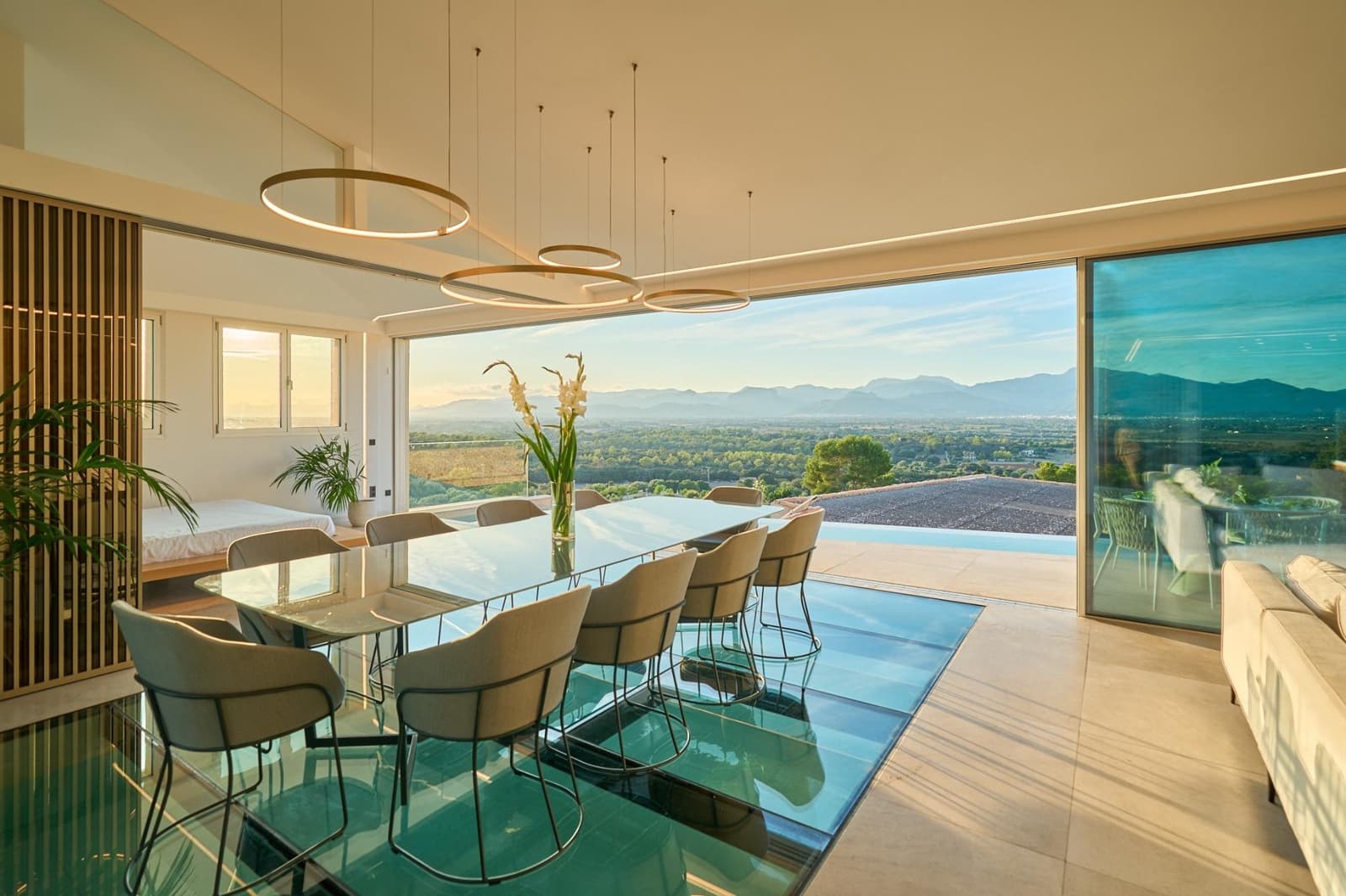 4 soveværelse Villa til leje i Costitx med swimmingpool garage - € 6.500 (Ref: 9264579)