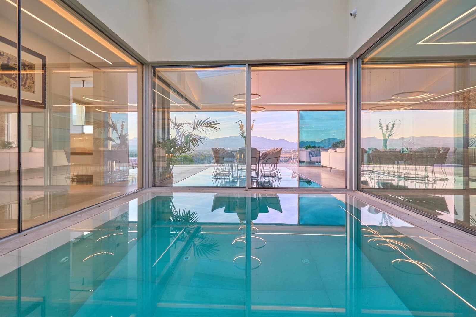 4 soveværelse Villa til leje i Costitx med swimmingpool garage - € 6.500 (Ref: 9264579)