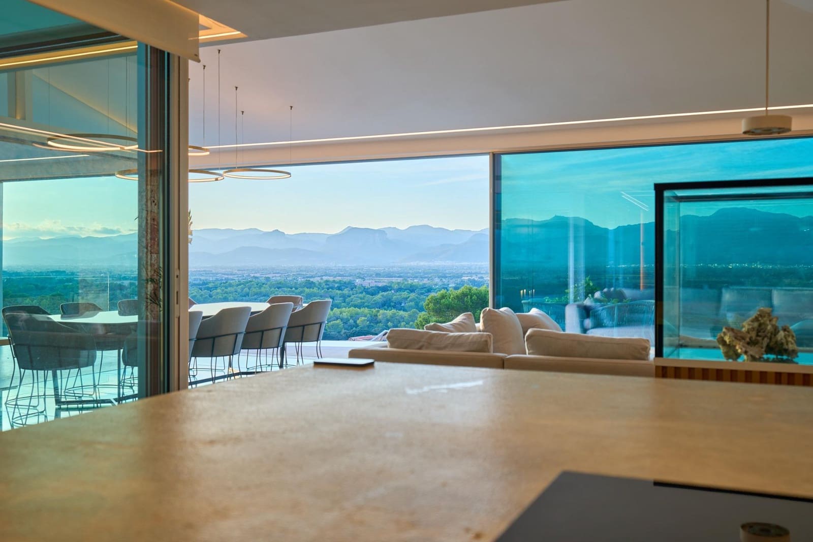 4 soveværelse Villa til leje i Costitx med swimmingpool garage - € 6.500 (Ref: 9264579)