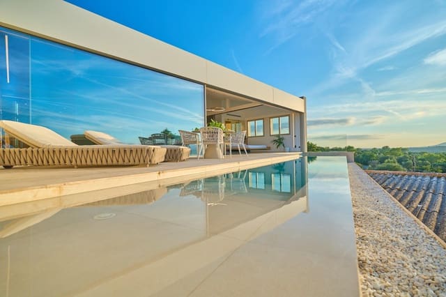 4 bedroom Villa for rent in Costitx with pool garage - € 6,500 (Ref: 9264579)