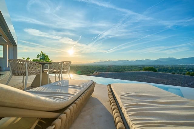 4 bedroom Villa for rent in Costitx with pool garage - € 6,500 (Ref: 9264579)