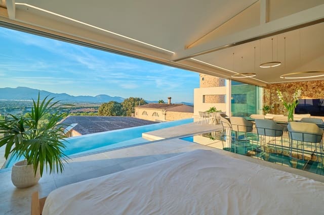 4 bedroom Villa for rent in Costitx with pool garage - € 6,500 (Ref: 9264579)