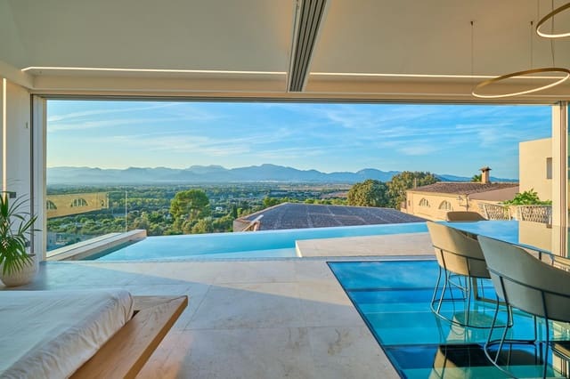 4 bedroom Villa for rent in Costitx with pool garage - € 6,500 (Ref: 9264579)