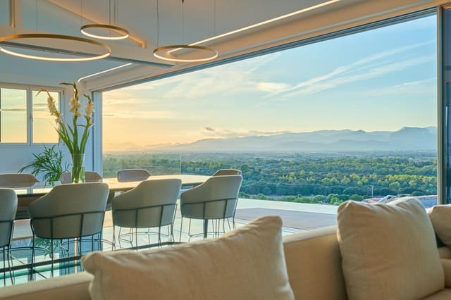 4 bedroom Villa for rent in Costitx with pool garage - € 6,500 (Ref: 9264579)