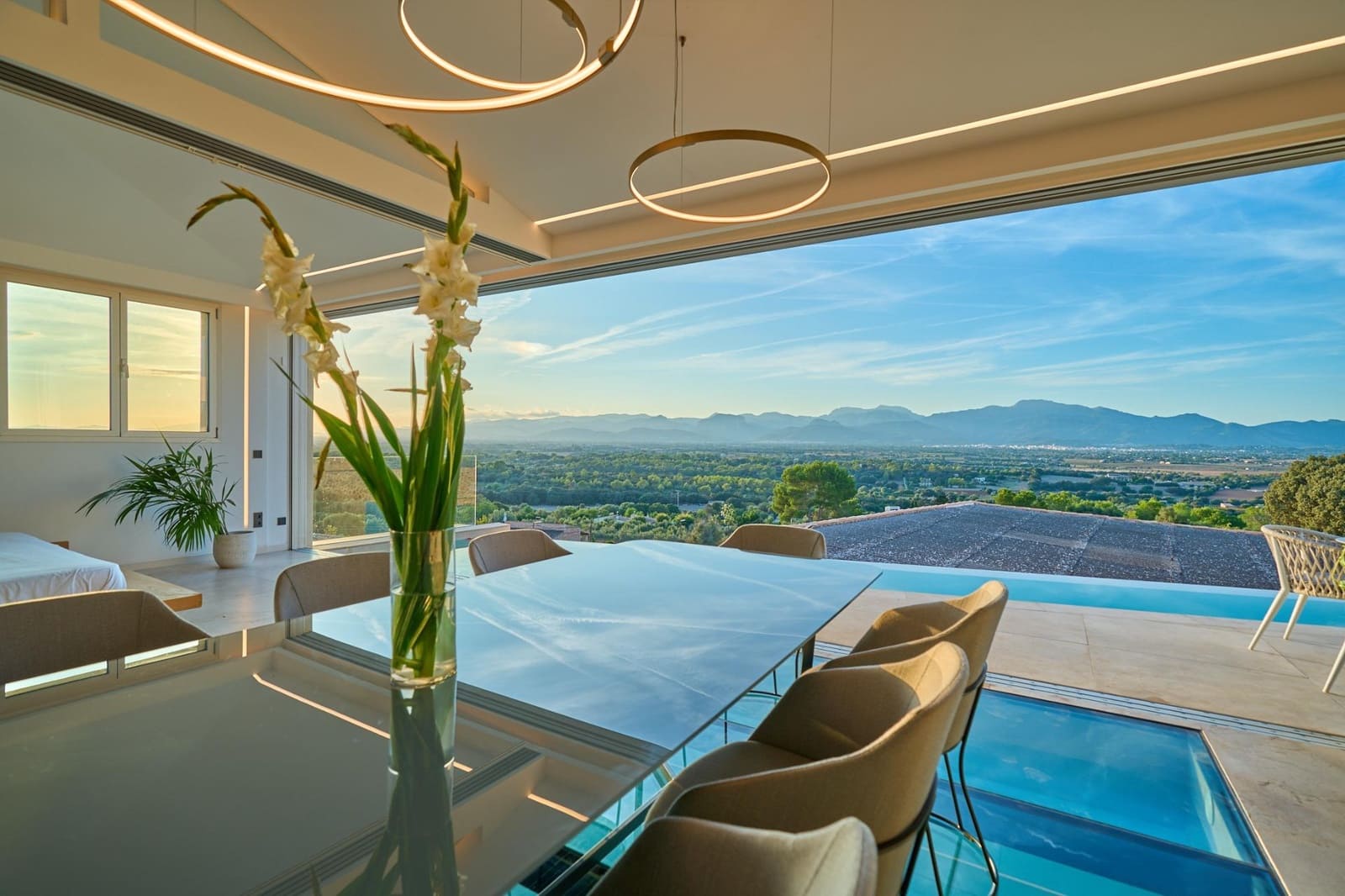 4 soveværelse Villa til leje i Costitx med swimmingpool garage - € 6.500 (Ref: 9264579)