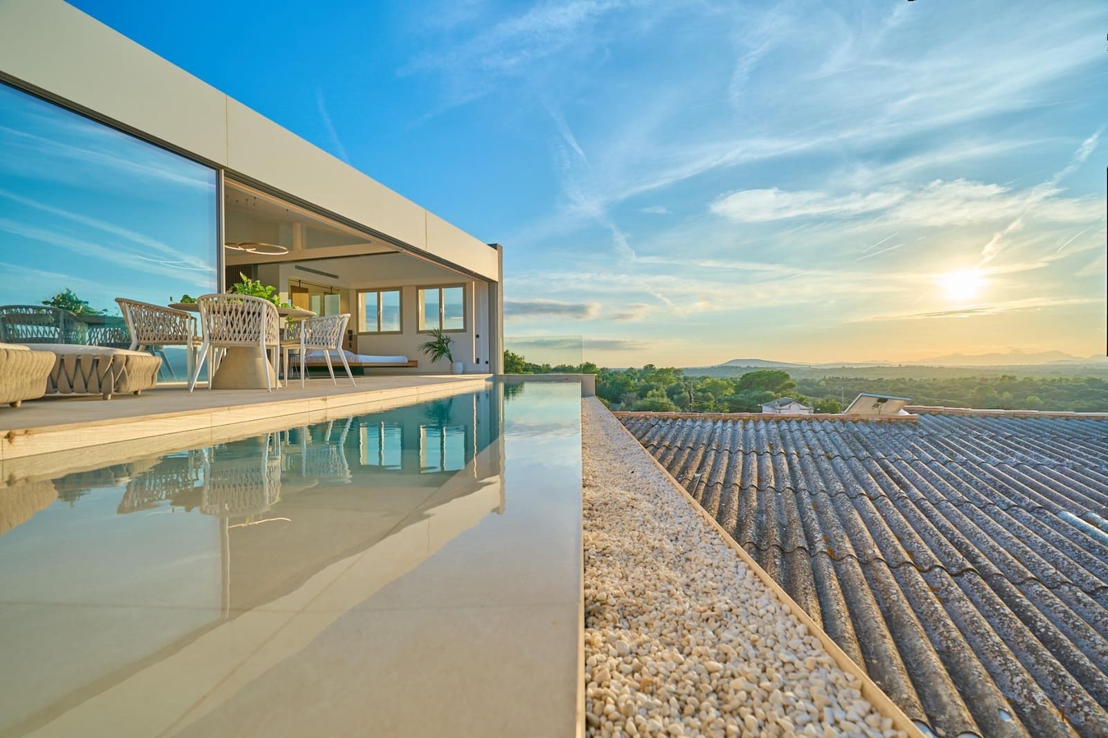 4 soveværelse Villa til leje i Costitx med swimmingpool garage - € 6.500 (Ref: 9264579)