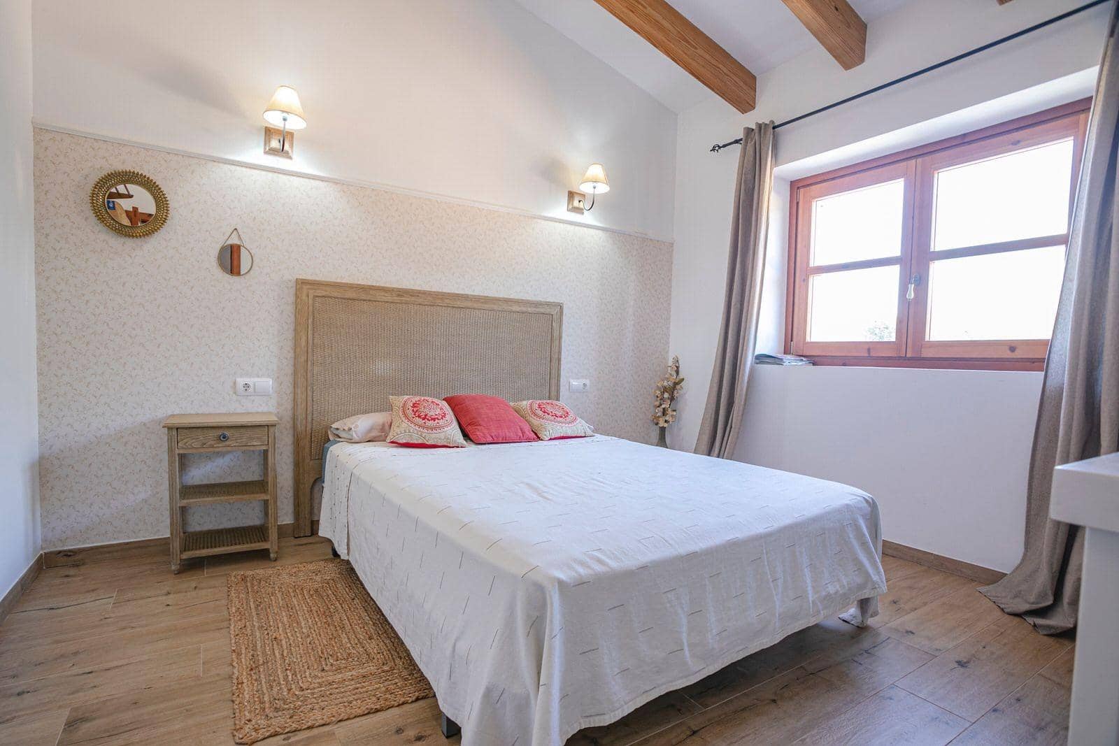 4 soverom Finca/Herregård til salgs i Algaida med svømmebasseng - € 2 250 000 (Ref: 9294413)