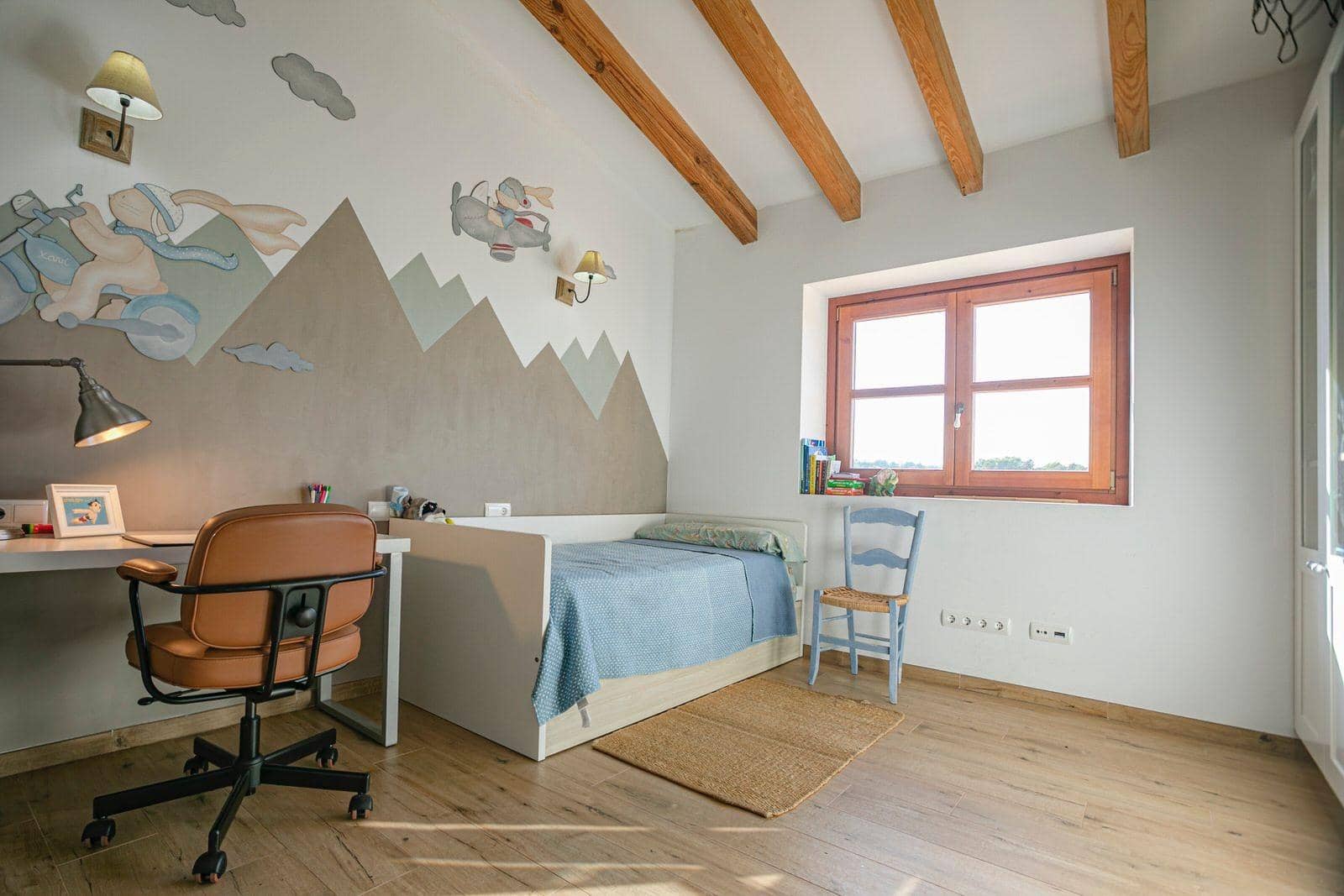 4 soverom Finca/Herregård til salgs i Algaida med svømmebasseng - € 2 250 000 (Ref: 9294413)