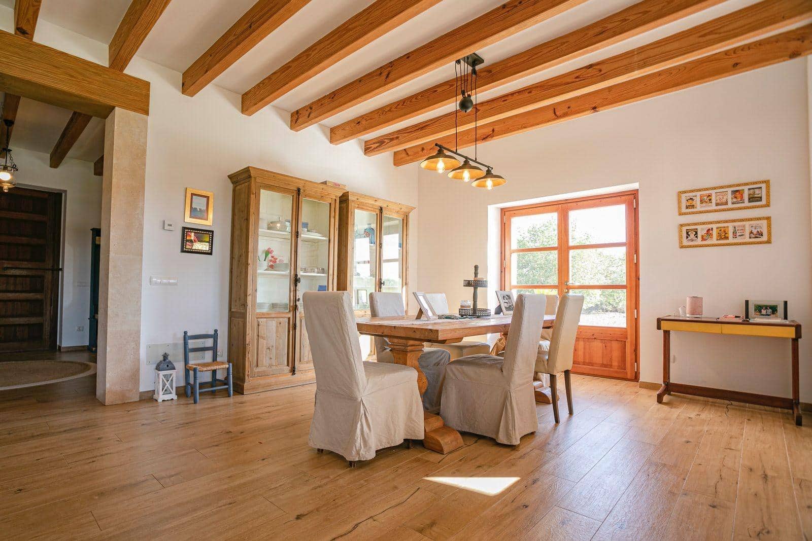 4 soverom Finca/Herregård til salgs i Algaida med svømmebasseng - € 2 250 000 (Ref: 9294413)