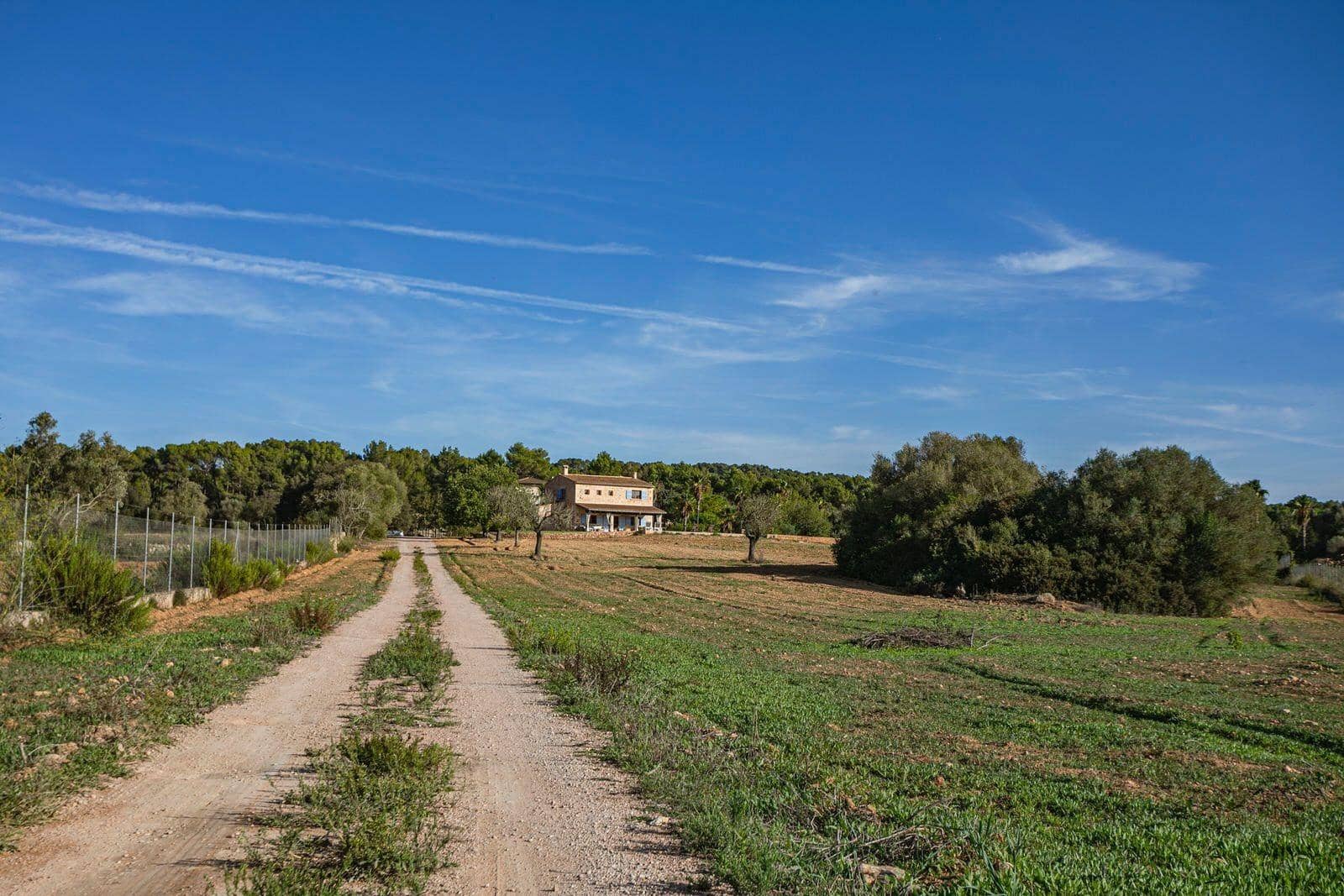 4 soverom Finca/Herregård til salgs i Algaida med svømmebasseng - € 2 250 000 (Ref: 9294413)