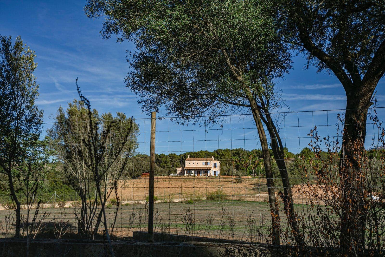 4 soverom Finca/Herregård til salgs i Algaida med svømmebasseng - € 2 250 000 (Ref: 9294413)