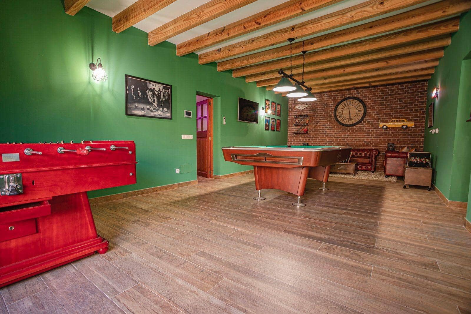 4 soverom Finca/Herregård til salgs i Algaida med svømmebasseng - € 2 250 000 (Ref: 9294413)