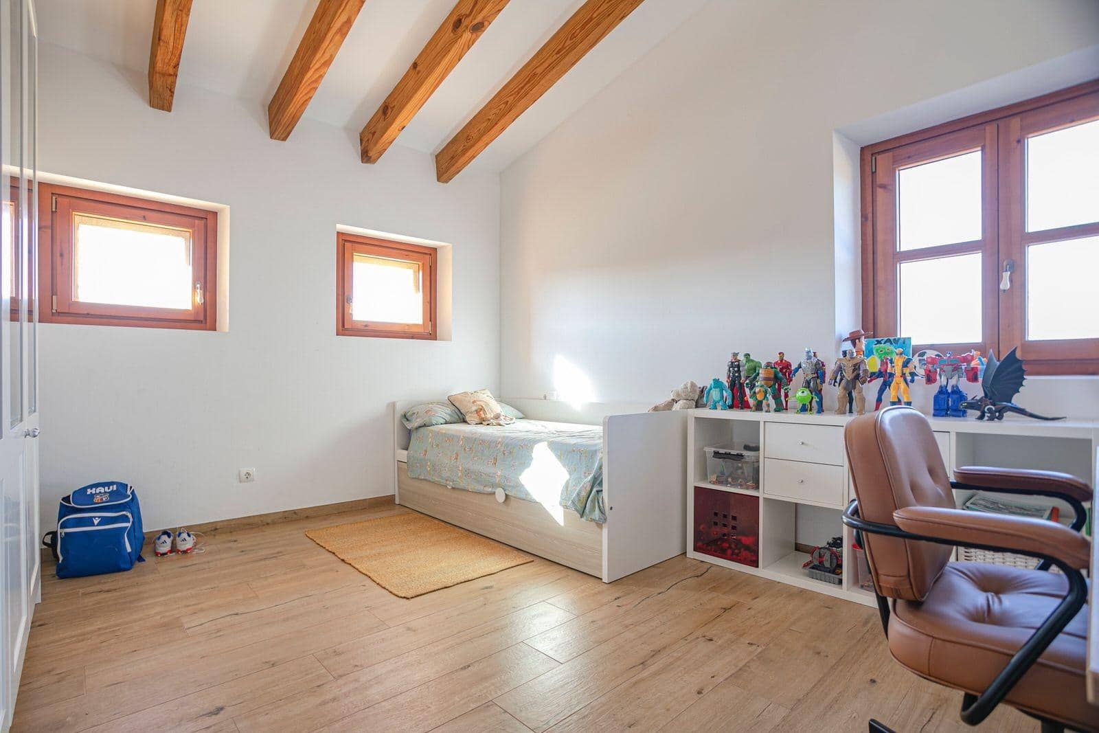 4 soverom Finca/Herregård til salgs i Algaida med svømmebasseng - € 2 250 000 (Ref: 9294413)