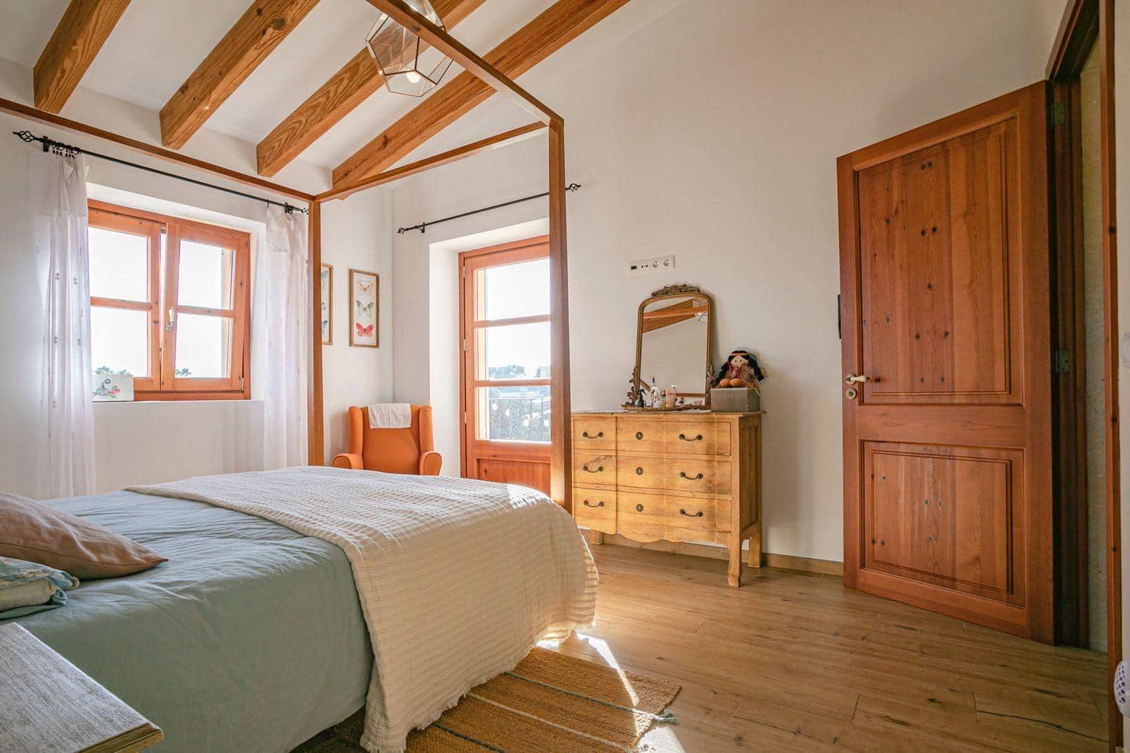 4 soverom Finca/Herregård til salgs i Algaida med svømmebasseng - € 2 250 000 (Ref: 9294413)