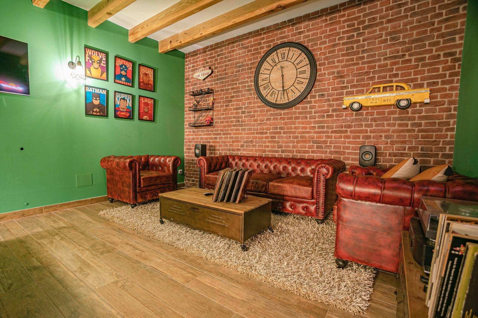 4 soverom Finca/Herregård til salgs i Algaida med svømmebasseng - € 2 250 000 (Ref: 9294413)