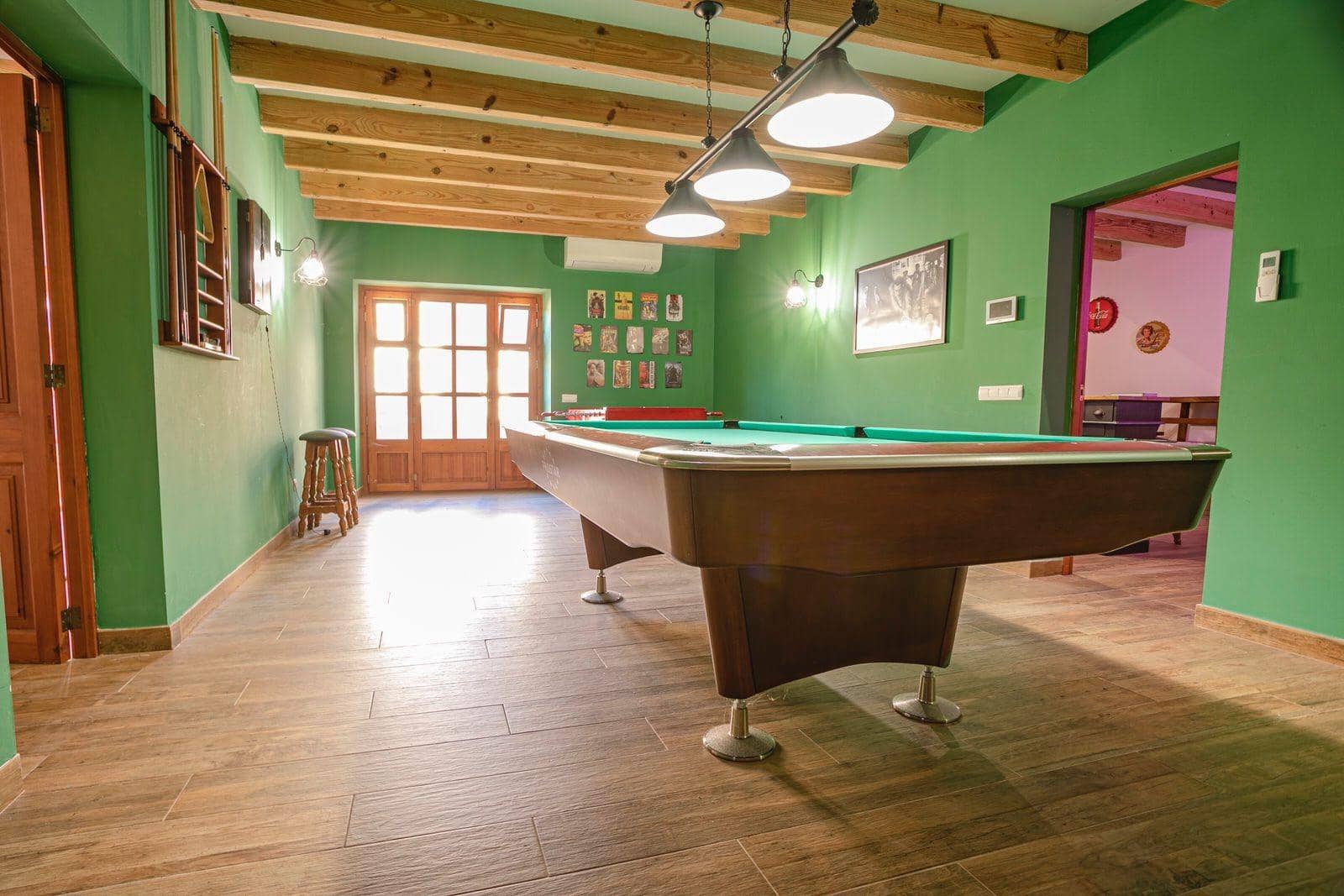 4 soverom Finca/Herregård til salgs i Algaida med svømmebasseng - € 2 250 000 (Ref: 9294413)