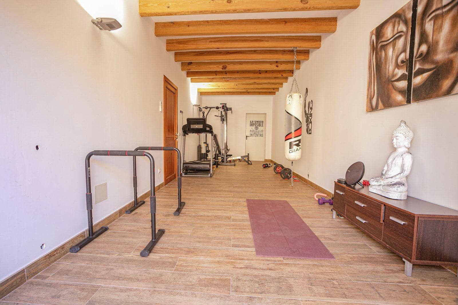 4 soverom Finca/Herregård til salgs i Algaida med svømmebasseng - € 2 250 000 (Ref: 9294413)