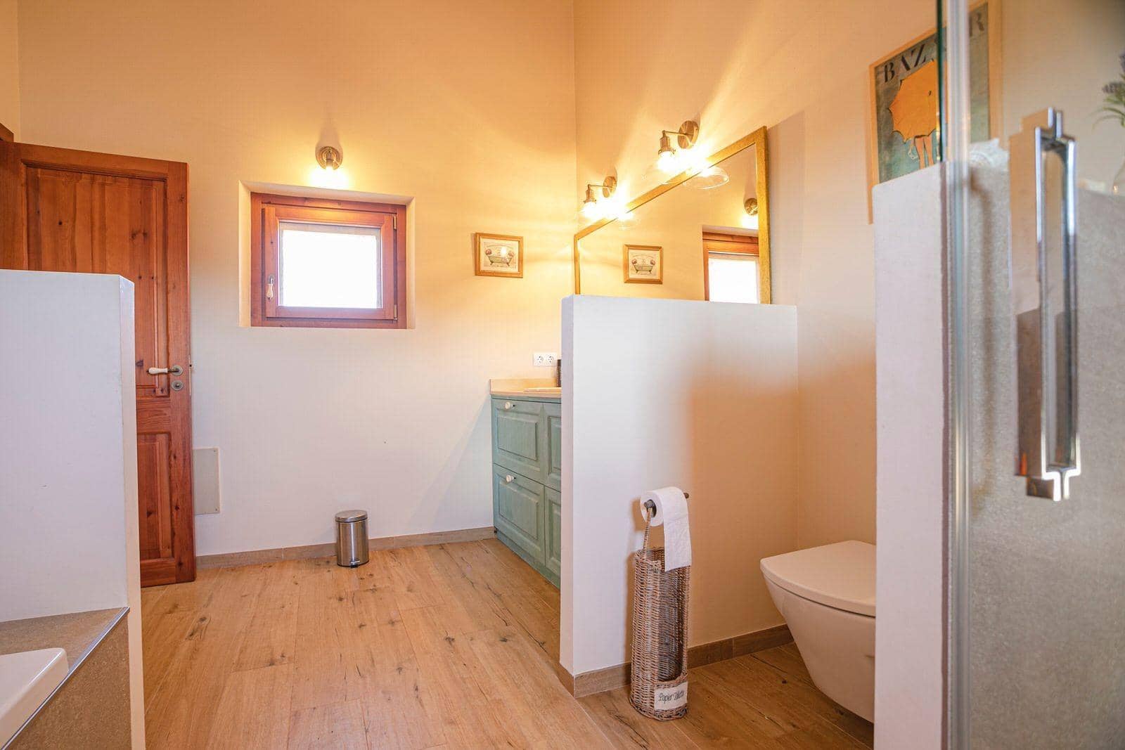 4 soverom Finca/Herregård til salgs i Algaida med svømmebasseng - € 2 250 000 (Ref: 9294413)