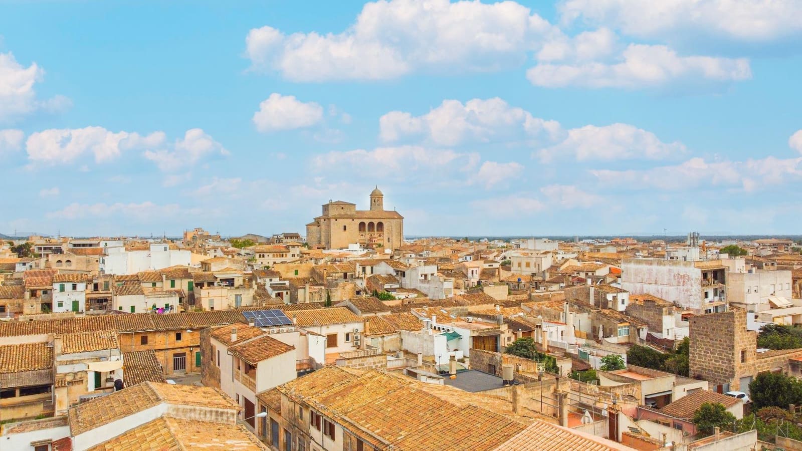 6 soverom Rekkehus til salgs i Llucmajor - € 982 000 (Ref: 9301072)