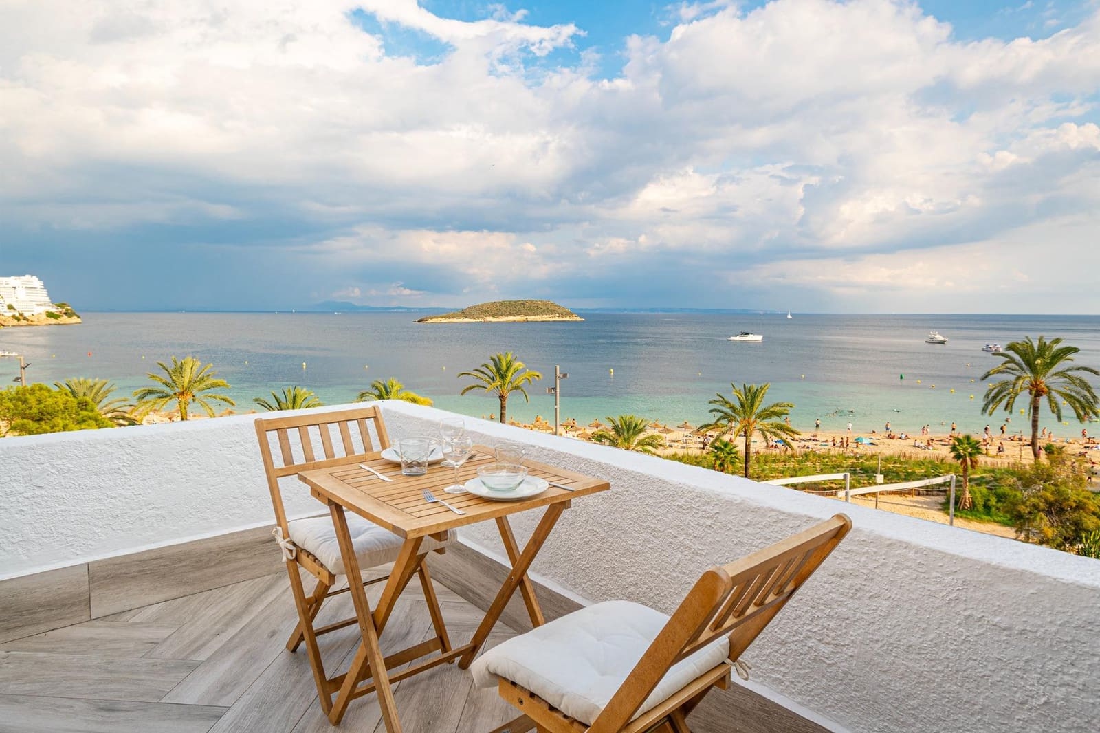 3 sovrum Takvåning att hyra i Magalluf - 1 900 € (Ref: 9335003)