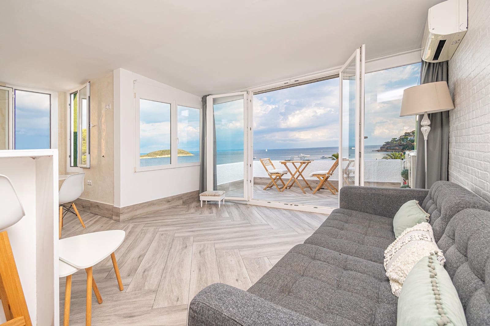 3 sovrum Takvåning att hyra i Magalluf - 1 900 € (Ref: 9335003)