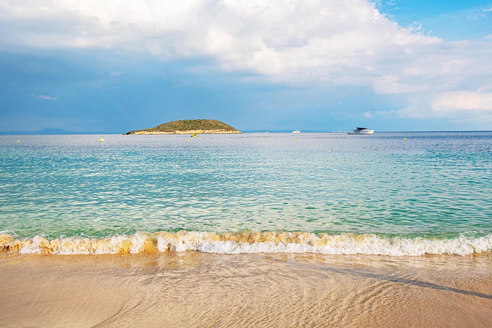 3 sovrum Takvåning att hyra i Magalluf - 1 900 € (Ref: 9335003)