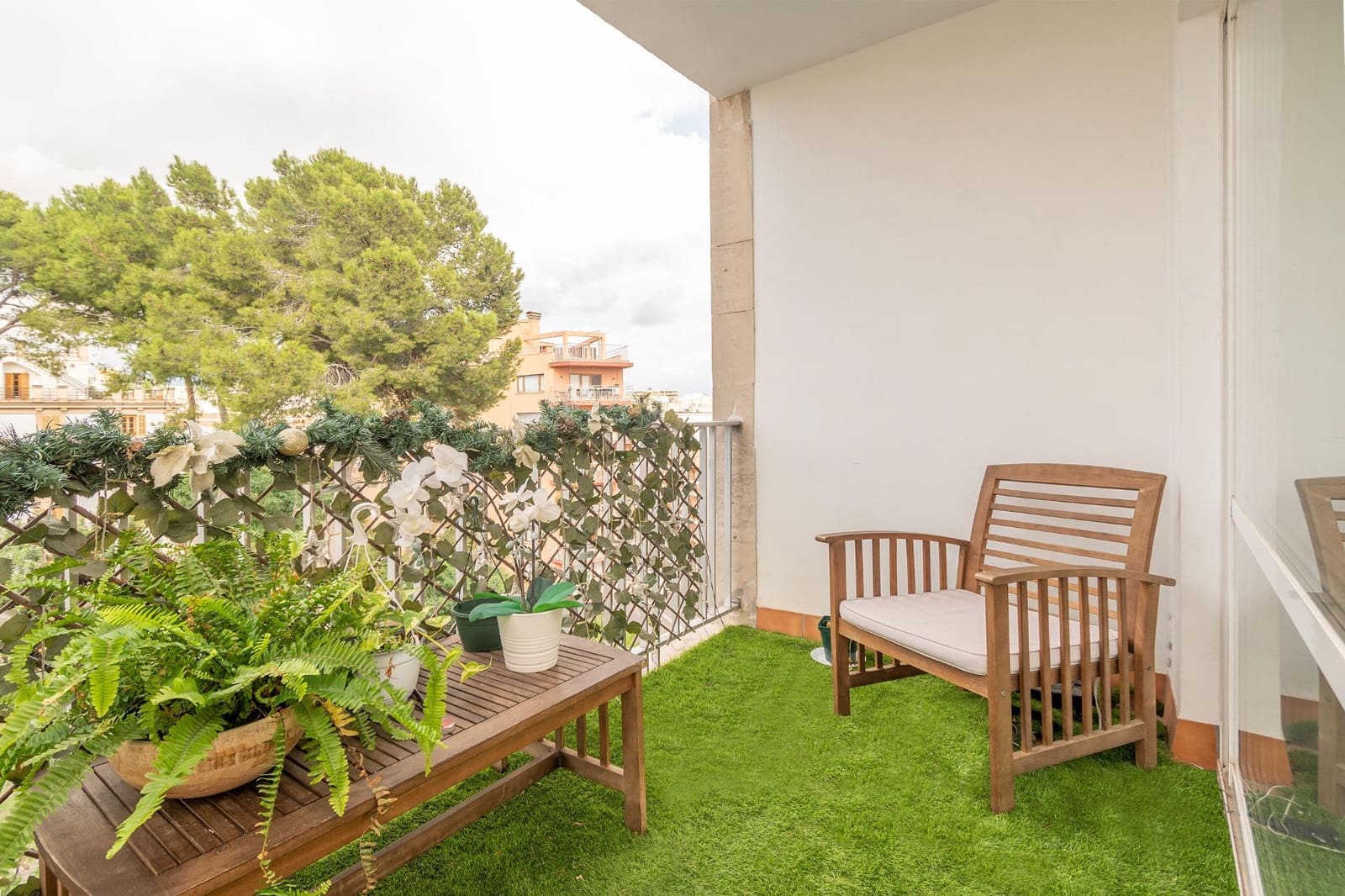 3 makuuhuone Huoneisto myytävänä paikassa Palma de Mallorca - 850 000 € (Ref: 9338069)