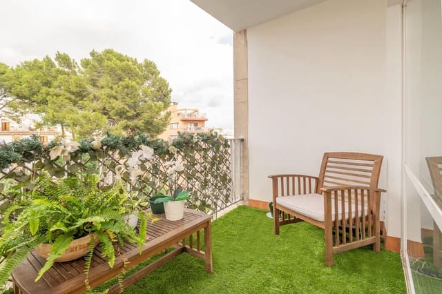 3 makuuhuone Huoneisto myytävänä paikassa Palma de Mallorca - 850 000 € (Ref: 9338069)