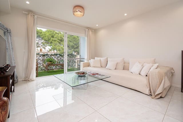 3 slaapkamer Appartement te koop in Palma de Mallorca - € 750.000 (Ref: 9338069)