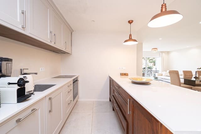 3 slaapkamer Appartement te koop in Palma de Mallorca - € 750.000 (Ref: 9338069)