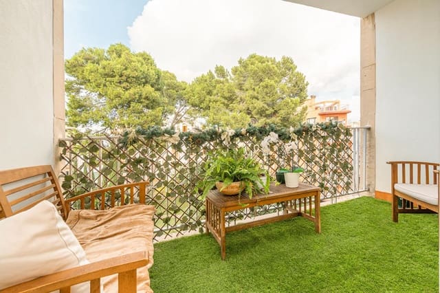 3 slaapkamer Appartement te koop in Palma de Mallorca - € 750.000 (Ref: 9338069)