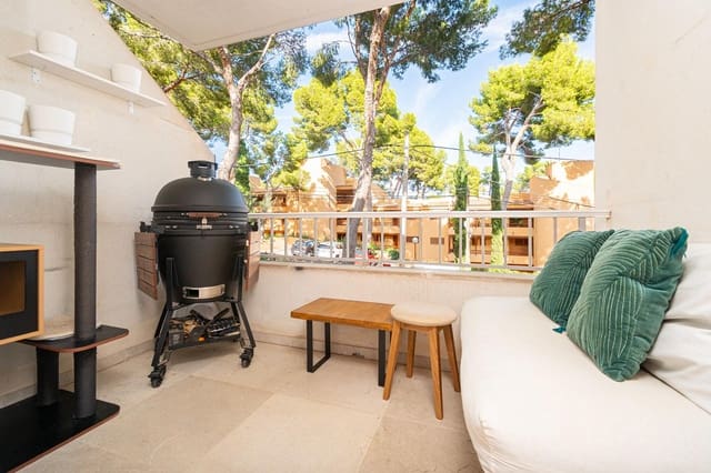 1 bedroom Flat for sale in Santa Ponsa, Calvià - € 300,000 (Ref: 9342098)