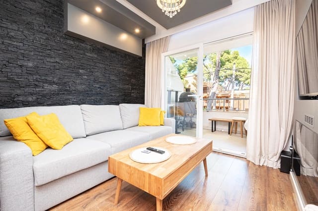 1 bedroom Flat for sale in Santa Ponsa, Calvià - € 300,000 (Ref: 9342098)