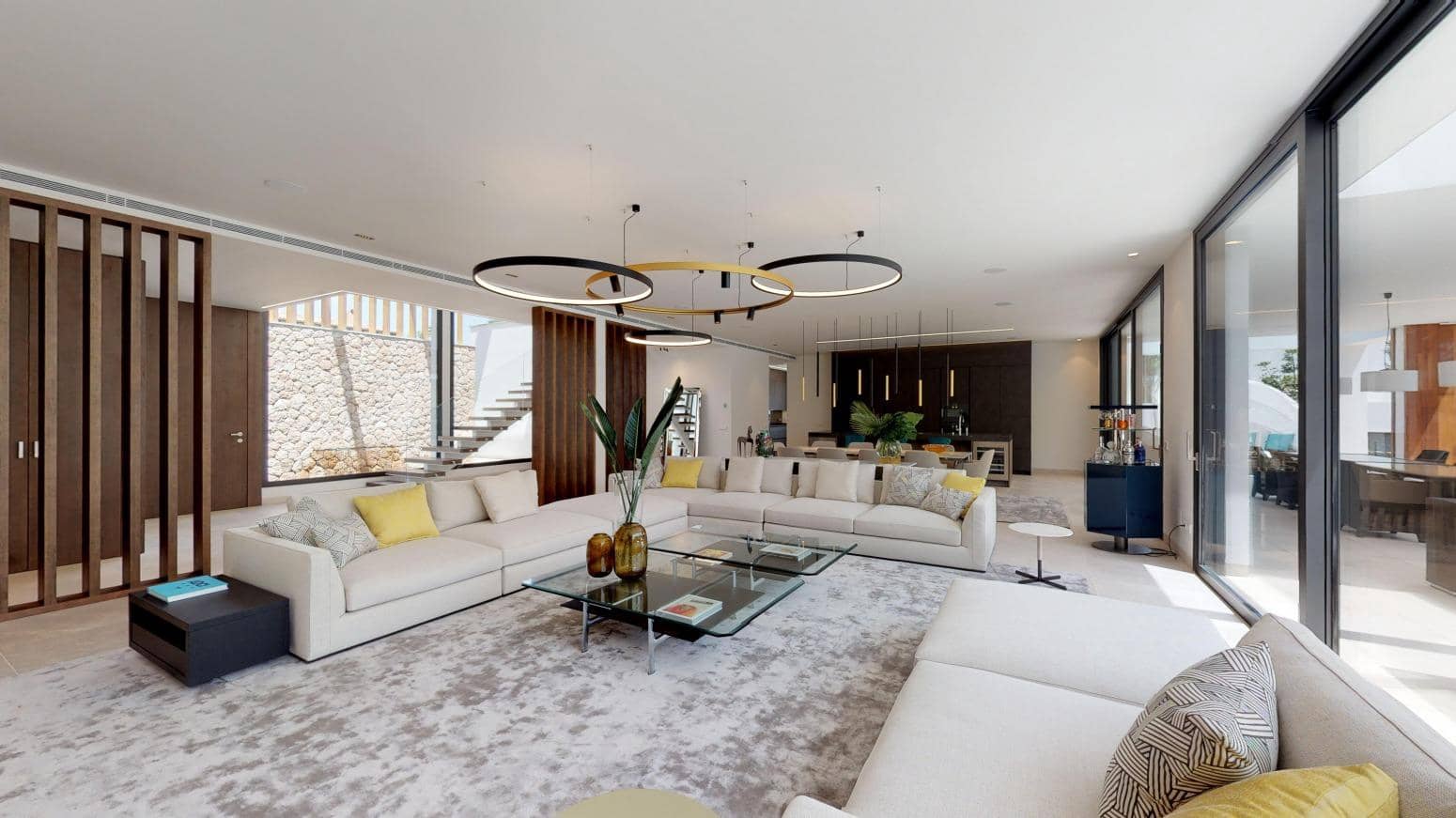 6 bedroom Villa for sale in Santa Ponsa with pool garage - € 7,500,000 (Ref: 9379054)