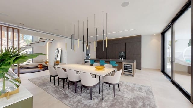 6 bedroom Villa for sale in Santa Ponsa, Calvià with pool garage - € 7,500,000 (Ref: 9379054)