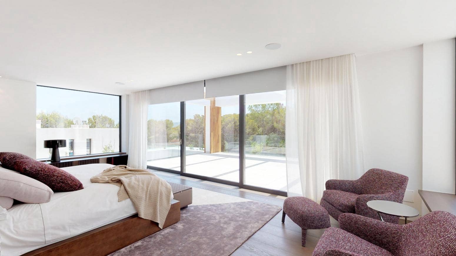 6 bedroom Villa for sale in Santa Ponsa with pool garage - € 7,500,000 (Ref: 9379054)