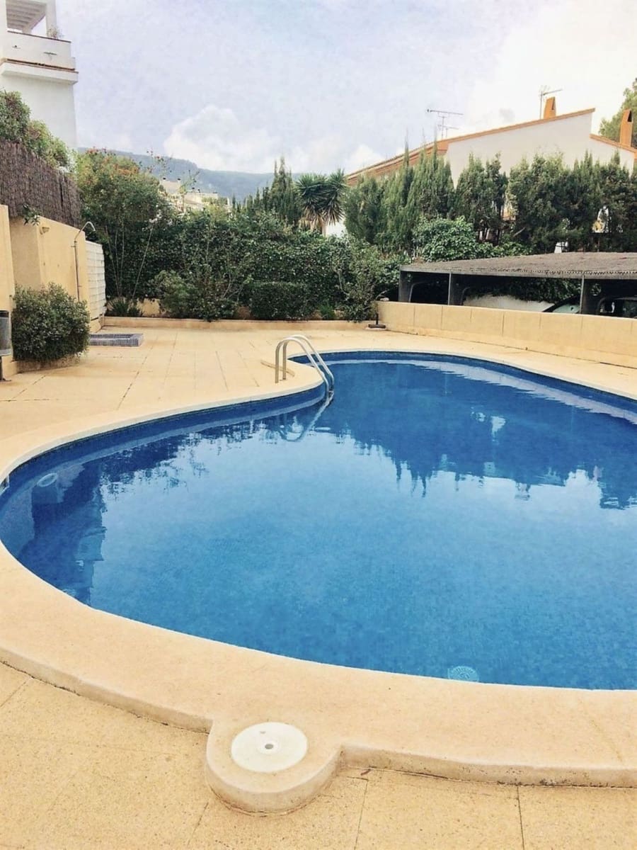 Appartement de 3 chambres à louer à Cas Catala avec piscine - 2 600 € (Ref: 9396034)