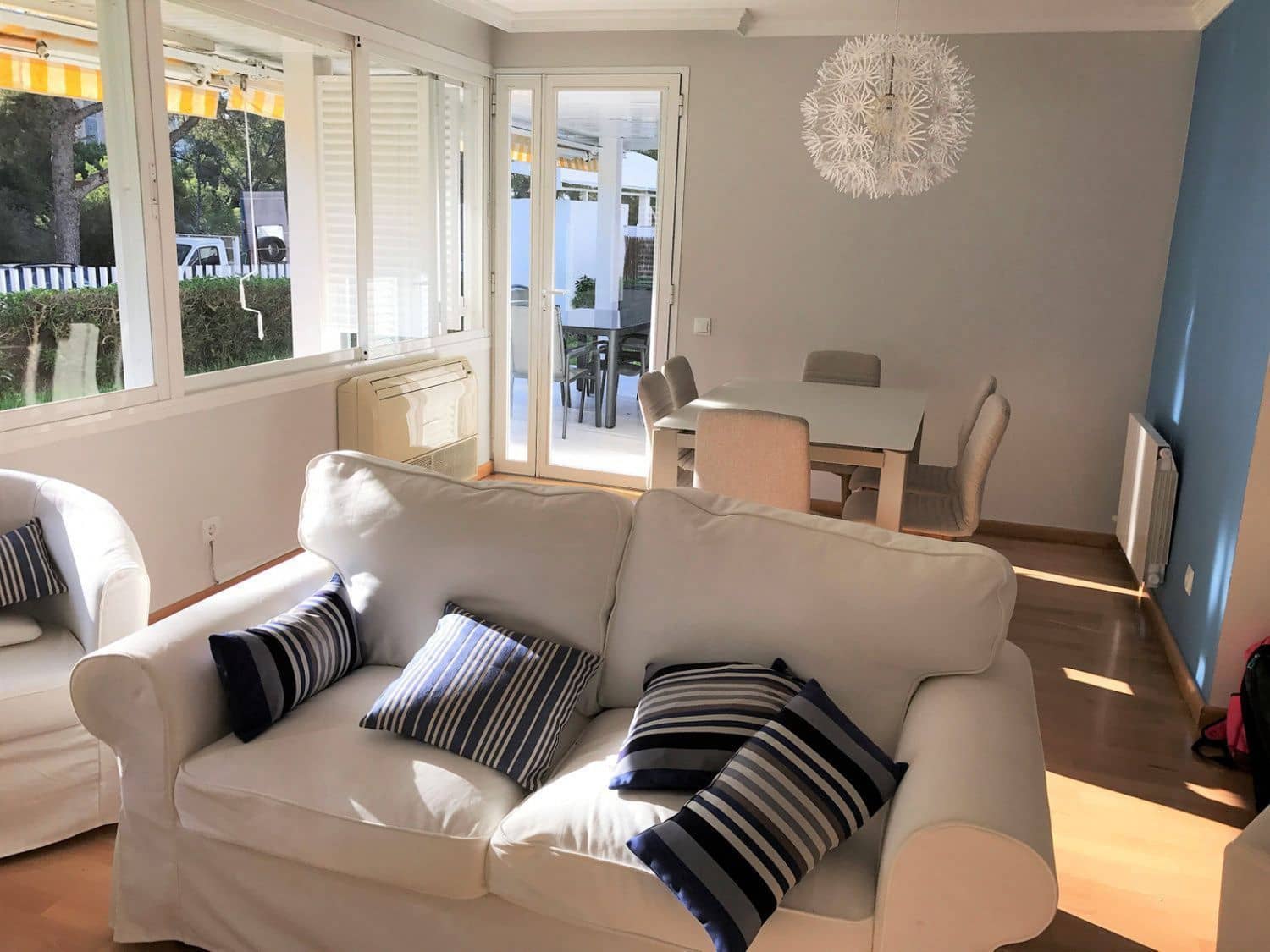 Appartement de 3 chambres à louer à Cas Catala avec piscine - 2 600 € (Ref: 9396034)