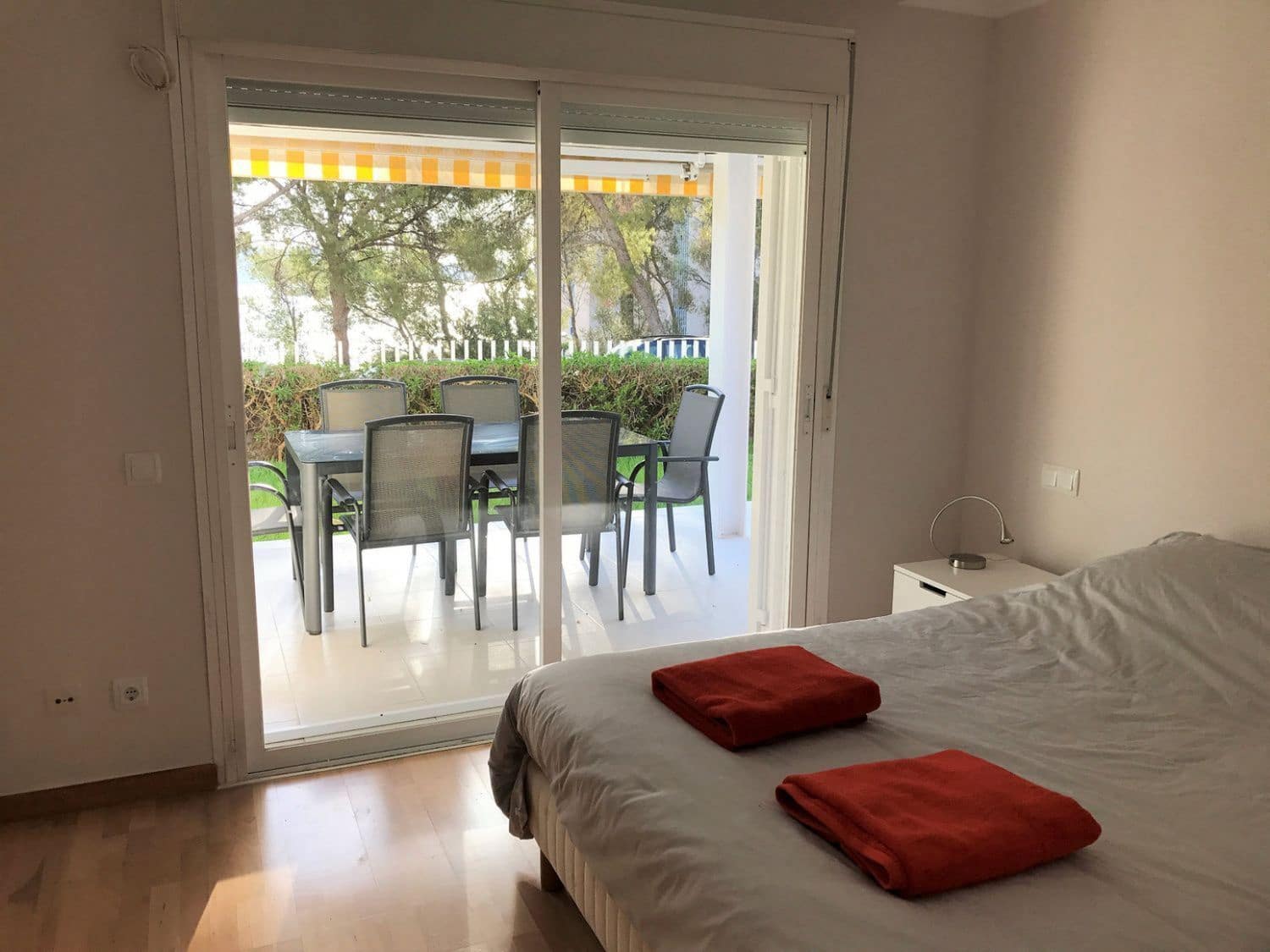 Appartement de 3 chambres à louer à Cas Catala avec piscine - 2 600 € (Ref: 9396034)