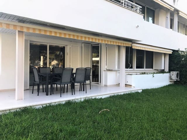 3 bedroom Flat for rent in Cas Catala, Calvià with pool - € 2,600 (Ref: 9396034)