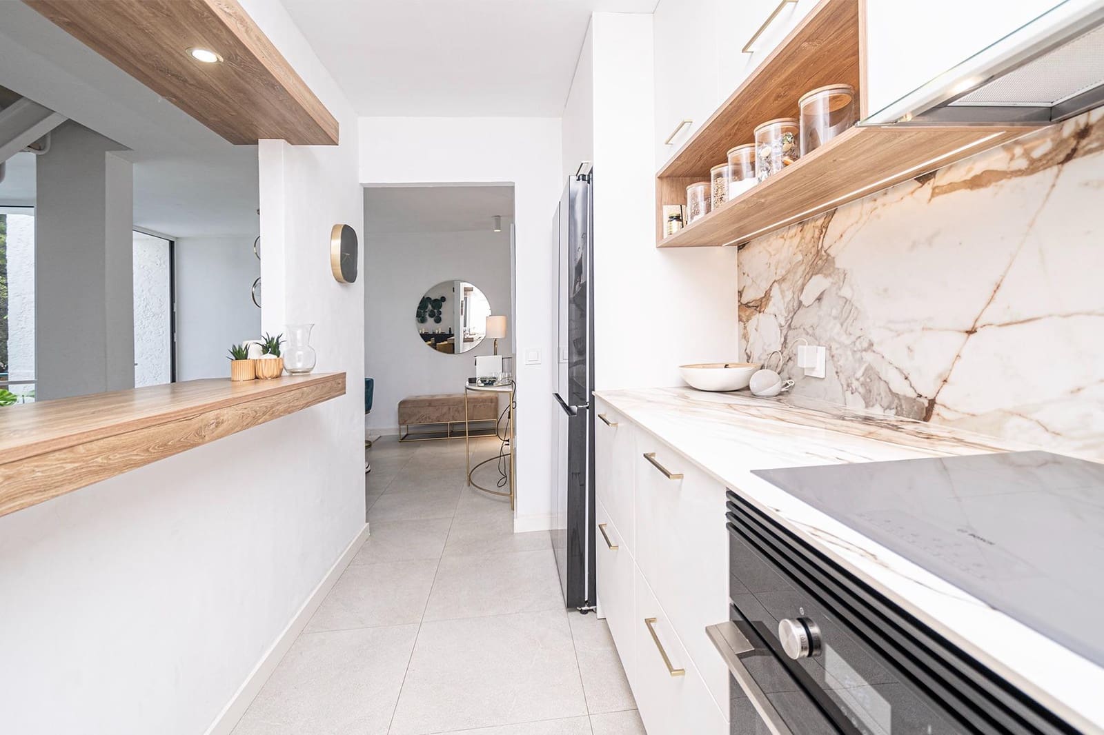 3 slaapkamer Appartement te koop in Sol de Mallorca met zwembad garage - € 680.000 (Ref: 9398531)