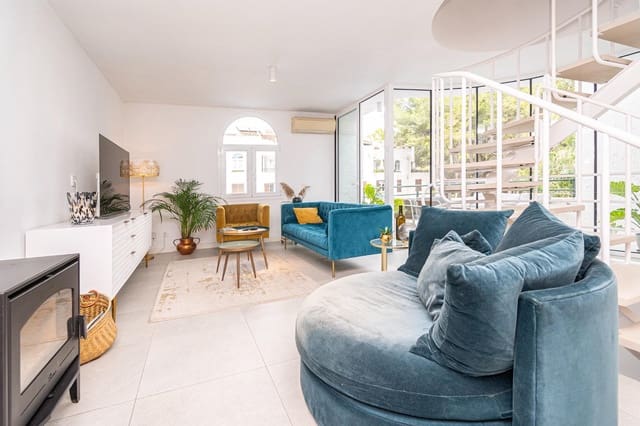 3 soverom Leilighet til salgs i Sol de Mallorca, Calvià med svømmebasseng garasje - € 680 000 (Ref: 9398531)