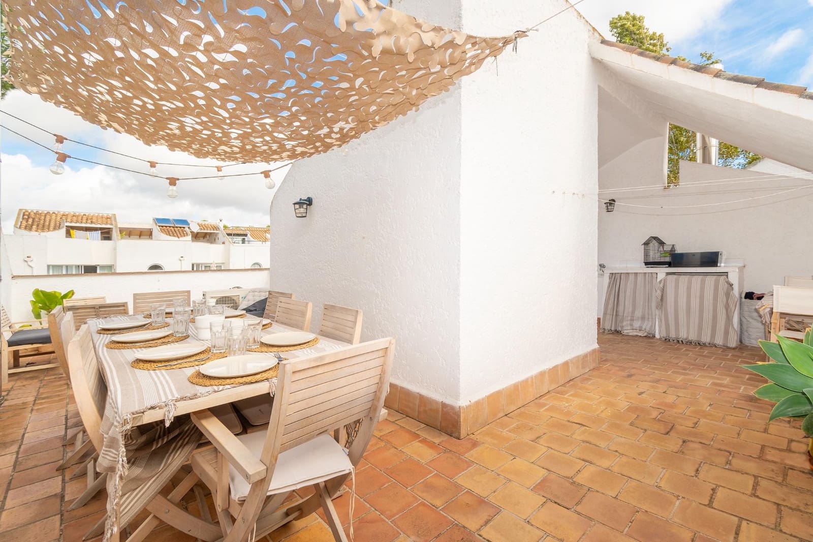 3 slaapkamer Appartement te koop in Sol de Mallorca met zwembad garage - € 680.000 (Ref: 9398531)