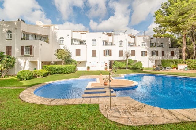 3 soverom Leilighet til salgs i Sol de Mallorca, Calvià med svømmebasseng garasje - € 680 000 (Ref: 9398531)