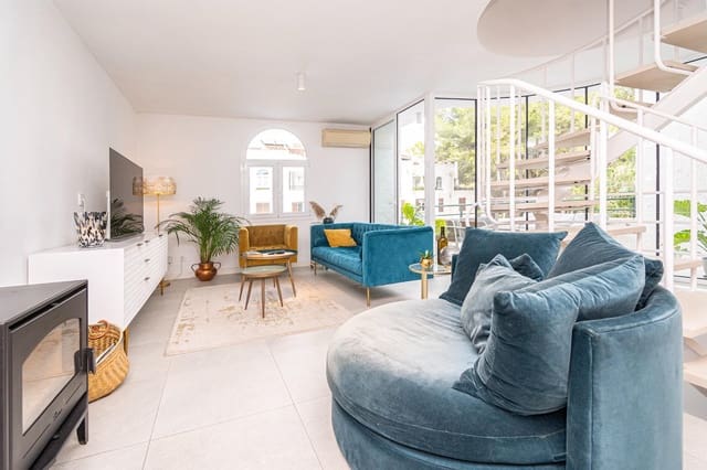 3 soveværelse Lejlighed til salg i Sol de Mallorca, Calvià med swimmingpool garage - € 646.000 (Ref: 9398531)