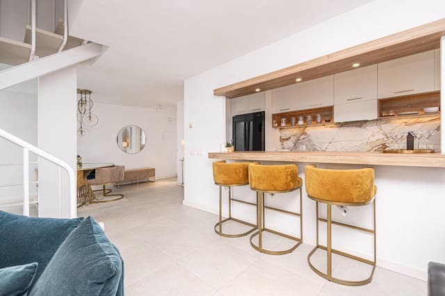 3 soveværelse Lejlighed til salg i Sol de Mallorca, Calvià med swimmingpool garage - € 646.000 (Ref: 9398531)