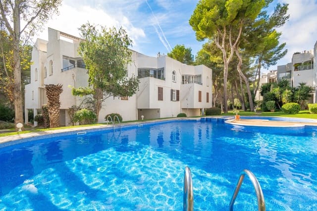 3 soveværelse Lejlighed til salg i Sol de Mallorca, Calvià med swimmingpool garage - € 646.000 (Ref: 9398531)